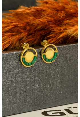 FANTAZİ KÜPE 14 AYAR A050133 FANTAZİ KÜPE 14 AYAR A050133