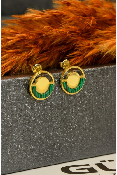 FANTAZİ KÜPE 14 AYAR A050133 FANTAZİ KÜPE 14 AYAR A050133