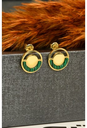 FANTAZİ KÜPE 14 AYAR A050133 FANTAZİ KÜPE 14 AYAR A050133