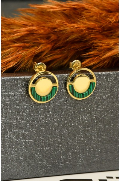 FANTAZİ KÜPE 14 AYAR A050133 FANTAZİ KÜPE 14 AYAR A050133