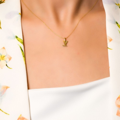 HARF KOLYE 14 AYAR A050139 HARF KOLYE 14 AYAR A050139