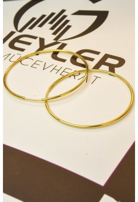 HALKA KÜPE 14 AYAR A050424 HALKA KÜPE 14 AYAR A050424