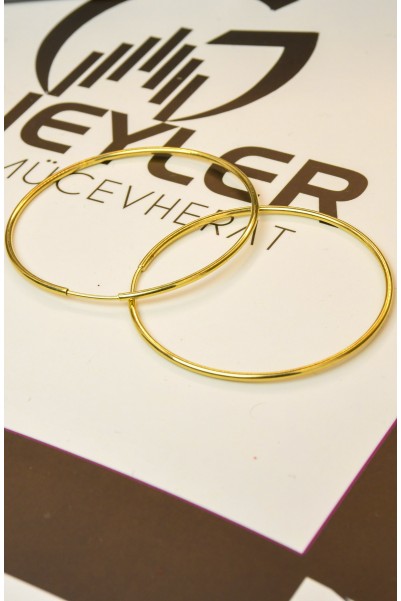 HALKA KÜPE 14 AYAR A050424 HALKA KÜPE 14 AYAR A050424