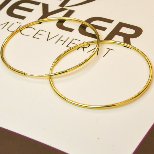 HALKA KÜPE 14 AYAR A050424 HALKA KÜPE 14 AYAR A050424