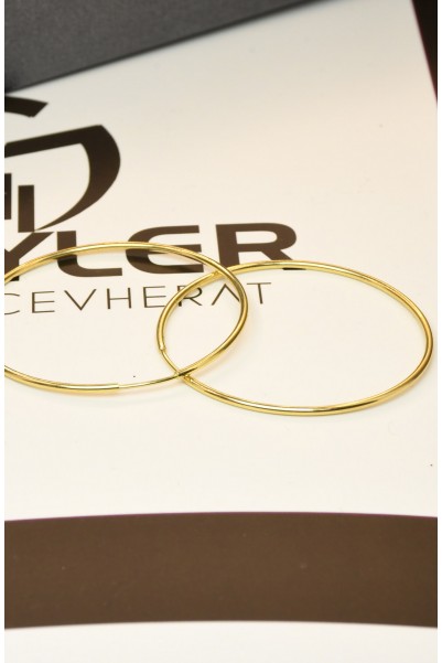 HALKA KÜPE 14 AYAR A050424 HALKA KÜPE 14 AYAR A050424