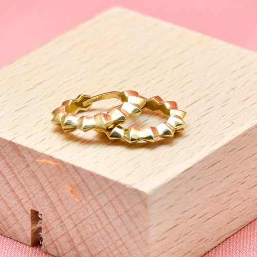 HALKA KÜPE 14 AYAR A050428 HALKA KÜPE 14 AYAR A050428