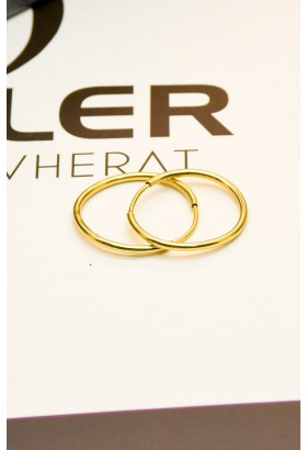 HALKA KÜPE 14 AYAR A050441 HALKA KÜPE 14 AYAR A050441