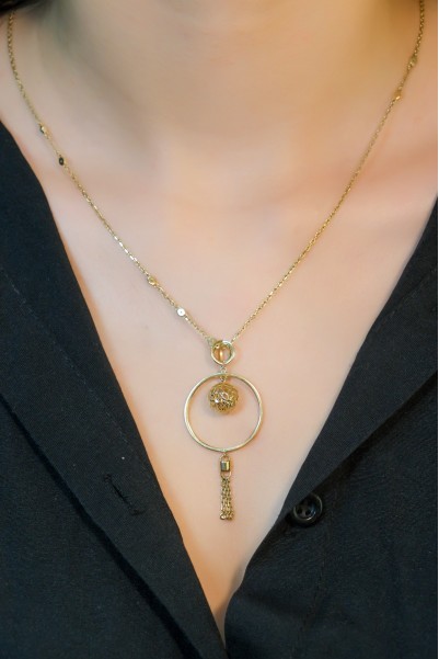 ROBERTO BRAVO BIGO KOLYE A050567 ROBERTO BRAVO BIGO KOLYE A050567