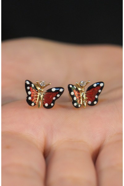 ROBERTO BRAVO MONARCH BUTTERFLY KÜPE A050606 ROBERTO BRAVO MONARCH BUTTERFLY KÜPE A050606