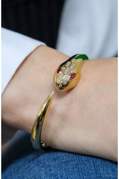 YILAN MODEL KELEPÇE 14 AYAR A051005