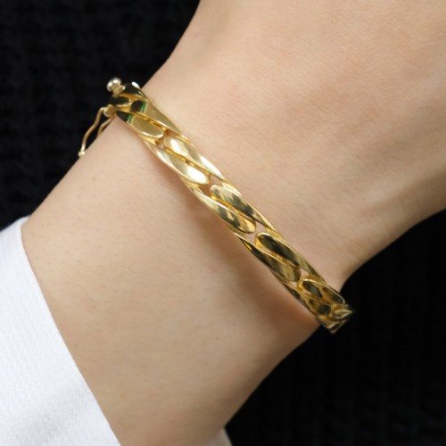 FANTAZİ KELEPÇE 14 AYAR A051041 FANTAZİ KELEPÇE 14 AYAR A051041