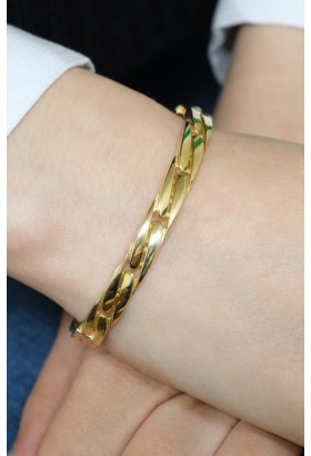 FANTAZİ KELEPÇE 14 AYAR A051041