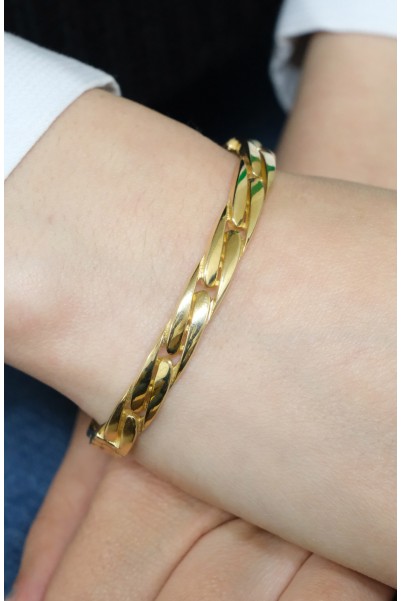 FANTAZİ KELEPÇE 14 AYAR A051041