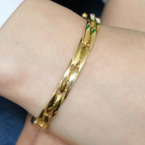 FANTAZİ KELEPÇE 14 AYAR A051041 FANTAZİ KELEPÇE 14 AYAR A051041