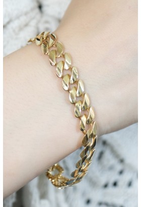 GURMET BİLEKLİK 14 AYAR A051605 GURMET BİLEKLİK 14 AYAR A051605