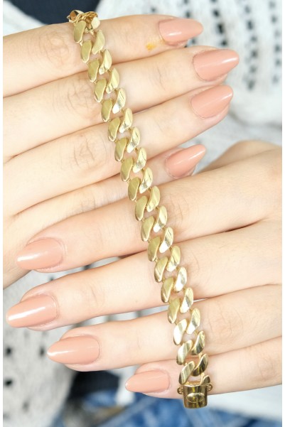 GURMET BİLEKLİK 14 AYAR A051605