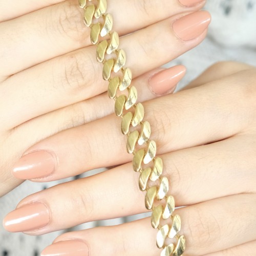 GURMET BİLEKLİK 14 AYAR A051605 GURMET BİLEKLİK 14 AYAR A051605