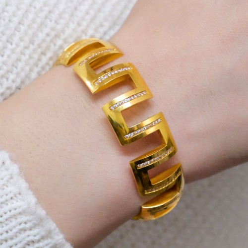 GREK KELEPÇE 22 AYAR A052185 GREK KELEPÇE 22 AYAR A052185