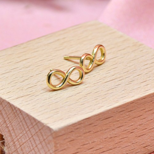 SONSUZLUK KÜPE 14 AYAR A052237 SONSUZLUK KÜPE 14 AYAR A052237