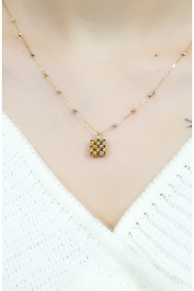 DORİKA KOLYE 14 AYAR A052281 DORİKA KOLYE 14 AYAR A052281