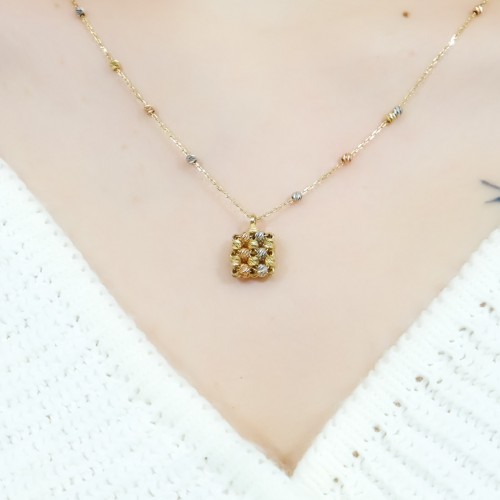 DORİKA KOLYE 14 AYAR A052281 DORİKA KOLYE 14 AYAR A052281