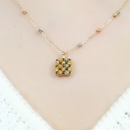 DORİKA KOLYE 14 AYAR A052281 DORİKA KOLYE 14 AYAR A052281