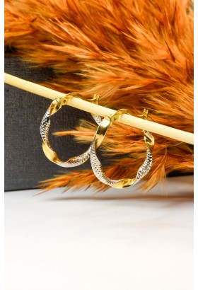 HALKA KÜPE 14 AYAR A052804