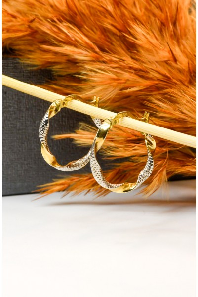 HALKA KÜPE 14 AYAR A052804 HALKA KÜPE 14 AYAR A052804