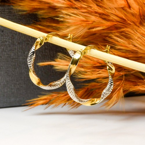 HALKA KÜPE 14 AYAR A052804 HALKA KÜPE 14 AYAR A052804