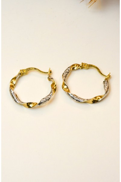 HALKA KÜPE 14 AYAR A052804 HALKA KÜPE 14 AYAR A052804