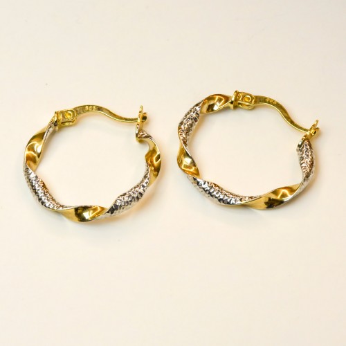 HALKA KÜPE 14 AYAR A052804 HALKA KÜPE 14 AYAR A052804