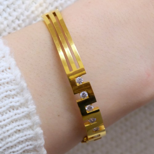 TASARIM KELEPÇE 22 AYAR A052837 TASARIM KELEPÇE 22 AYAR A052837