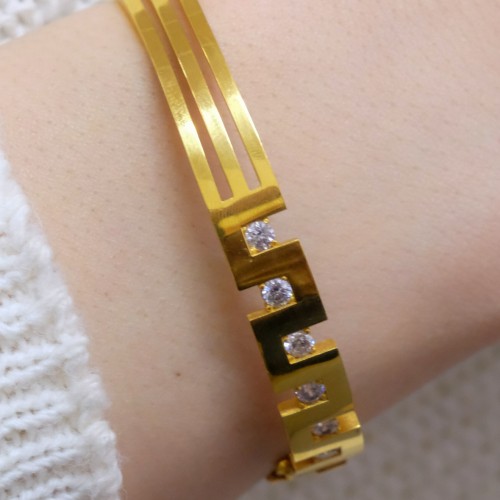 TASARIM KELEPÇE 22 AYAR A052837 TASARIM KELEPÇE 22 AYAR A052837