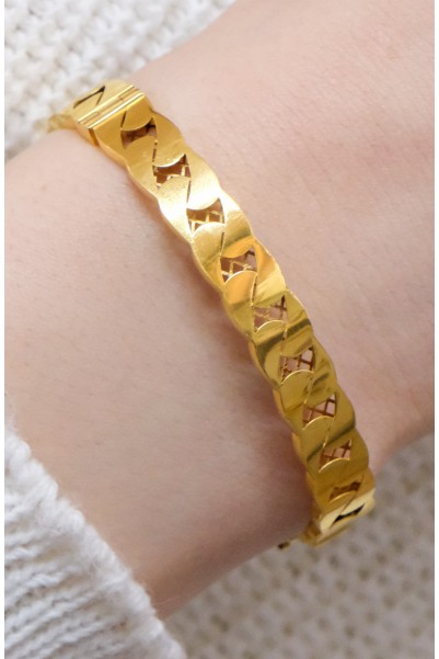 GURMET KELEPÇE 22 AYAR A052838