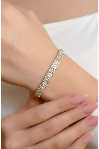 SU YOLU BİLEKLİK 14 AYAR A053012