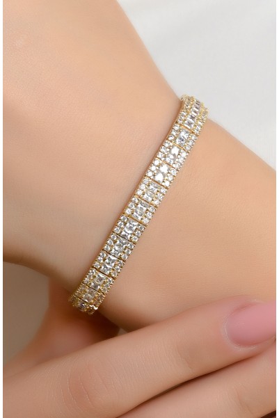 SU YOLU BİLEKLİK 14 AYAR A053012