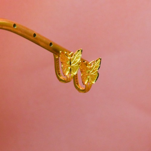 KELEBEK KÜPE 22 AYAR A053820 KELEBEK KÜPE 22 AYAR A053820