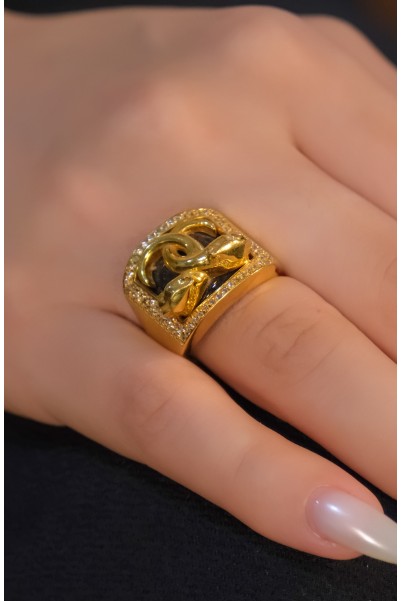 FANTAZİ YÜZÜK 22 AYAR A053831