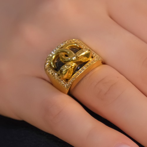 FANTAZİ YÜZÜK 22 AYAR A053831 FANTAZİ YÜZÜK 22 AYAR A053831