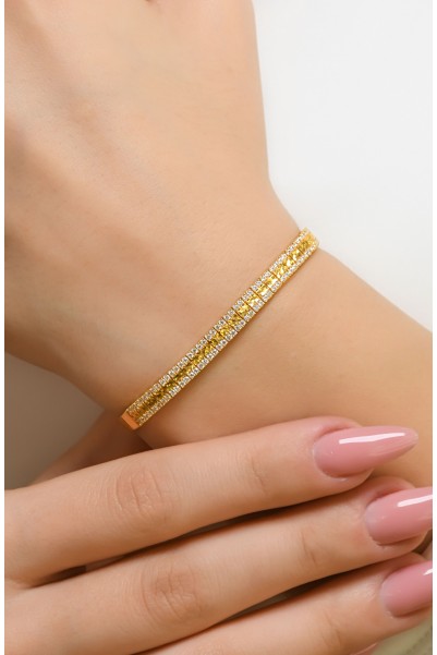 SUYOLU BİLEKLİK 22 AYAR A054538