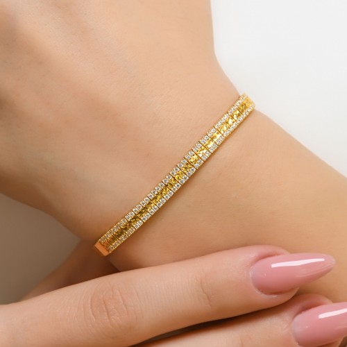 SUYOLU BİLEKLİK 22 AYAR A054538 SUYOLU BİLEKLİK 22 AYAR A054538