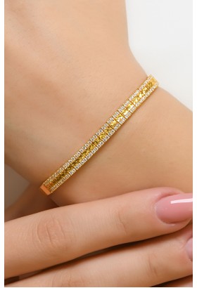 SUYOLU BİLEKLİK 22 AYAR A054538