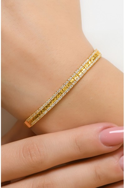 SUYOLU BİLEKLİK 22 AYAR A054538