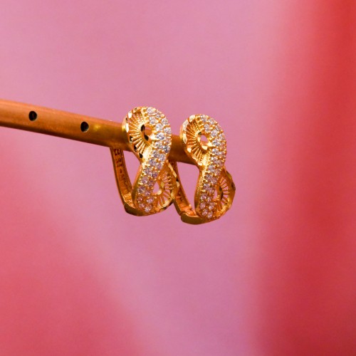 SONSUZLUK KÜPE 22 AYAR A054757 SONSUZLUK KÜPE 22 AYAR A054757