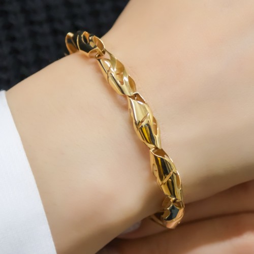 FANTAZİ BİLEKLİK 14 AYAR A054766 FANTAZİ BİLEKLİK 14 AYAR A054766