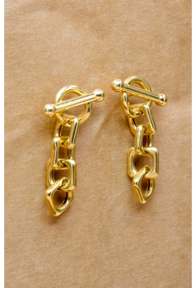 SALLANTI KÜPE 14 AYAR A054777