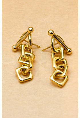 SALLANTI KÜPE 14 AYAR A054777