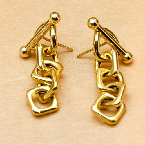 SALLANTI KÜPE 14 AYAR A054777 SALLANTI KÜPE 14 AYAR A054777