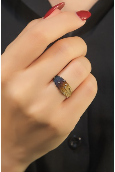 ROBERTO BRAVO GLOBAL WARMING YÜZÜK A054823 ROBERTO BRAVO GLOBAL WARMING YÜZÜK A054823