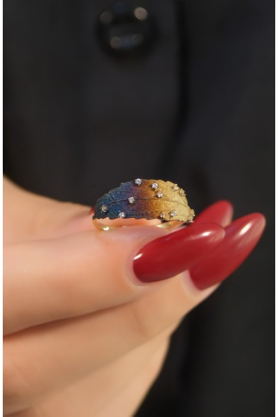 ROBERTO BRAVO GLOBAL WARMING YÜZÜK A054823 ROBERTO BRAVO GLOBAL WARMING YÜZÜK A054823